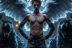 Shirtless Boys of Hogwarts,House Gryffindor,School of Witchcraft and Wizardry,Harry Potter