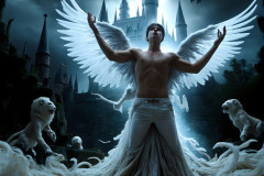 Shirtless Boys of Hogwarts,House Gryffindor,School of Witchcraft and Wizardry,Harry Potter