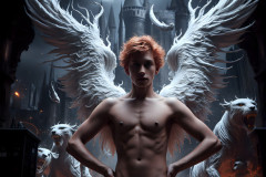 Shirtless Boys of Hogwarts,House Gryffindor,School of Witchcraft and Wizardry,Harry Potter