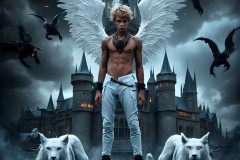 Shirtless Boys of Hogwarts,House Gryffindor,School of Witchcraft and Wizardry,Harry Potter