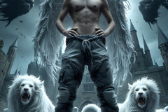 Shirtless Boys of Hogwarts,House Gryffindor,School of Witchcraft and Wizardry,Harry Potter