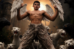 Shirtless Boys of Hogwarts,House Gryffindor,School of Witchcraft and Wizardry,Harry Potter