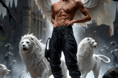 Shirtless Boys of Hogwarts,House Gryffindor,School of Witchcraft and Wizardry,Harry Potter