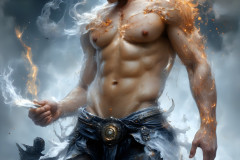 Shirtless Boys of Hogwarts,House Gryffindor,School of Witchcraft and Wizardry,Harry Potter