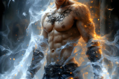 Shirtless Boys of Hogwarts,House Gryffindor,School of Witchcraft and Wizardry,Harry Potter