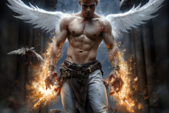 Shirtless Boys of Hogwarts,House Gryffindor,School of Witchcraft and Wizardry,Harry Potter