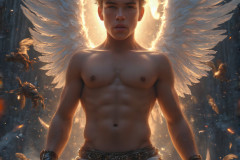 Shirtless Boys of Hogwarts,House Gryffindor,School of Witchcraft and Wizardry,Harry Potter