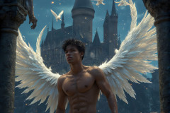 Shirtless Boys of Hogwarts,House Gryffindor,School of Witchcraft and Wizardry,Harry Potter