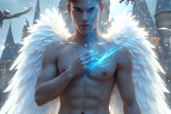 Shirtless Boys of Hogwarts,House Gryffindor,School of Witchcraft and Wizardry,Harry Potter