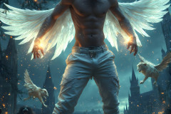 Shirtless Boys of Hogwarts,House Gryffindor,School of Witchcraft and Wizardry,Harry Potter