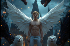 Shirtless Boys of Hogwarts,House Gryffindor,School of Witchcraft and Wizardry,Harry Potter