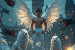 Shirtless Boys of Hogwarts,House Gryffindor,School of Witchcraft and Wizardry,Harry Potter