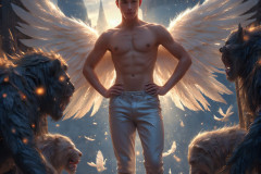 Shirtless Boys of Hogwarts,House Gryffindor,School of Witchcraft and Wizardry,Harry Potter