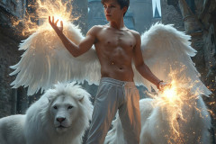 Shirtless Boys of Hogwarts,House Gryffindor,School of Witchcraft and Wizardry,Harry Potter