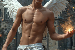 Shirtless Boys of Hogwarts,House Gryffindor,School of Witchcraft and Wizardry,Harry Potter