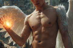 Shirtless Boys of Hogwarts,House Gryffindor,School of Witchcraft and Wizardry,Harry Potter