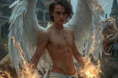 Shirtless Boys of Hogwarts,House Gryffindor,School of Witchcraft and Wizardry,Harry Potter