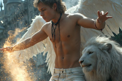 Shirtless Boys of Hogwarts,House Gryffindor,School of Witchcraft and Wizardry,Harry Potter