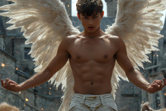 Shirtless Boys of Hogwarts,House Gryffindor,School of Witchcraft and Wizardry,Harry Potter