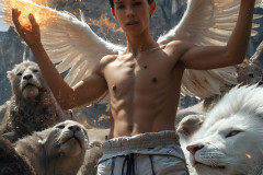 Shirtless Boys of Hogwarts,House Gryffindor,School of Witchcraft and Wizardry,Harry Potter