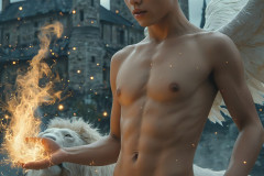 Shirtless Boys of Hogwarts,House Gryffindor,School of Witchcraft and Wizardry,Harry Potter