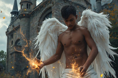 Shirtless Boys of Hogwarts,House Gryffindor,School of Witchcraft and Wizardry,Harry Potter