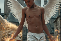 Shirtless Boys of Hogwarts,House Gryffindor,School of Witchcraft and Wizardry,Harry Potter