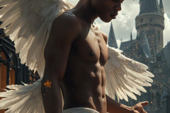 Shirtless Boys of Hogwarts,House Gryffindor,School of Witchcraft and Wizardry,Harry Potter