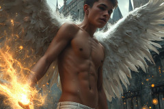 Shirtless Boys of Hogwarts,House Gryffindor,School of Witchcraft and Wizardry,Harry Potter