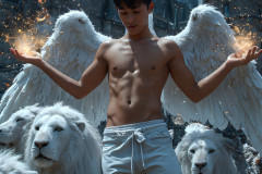 Shirtless Boys of Hogwarts,House Gryffindor,School of Witchcraft and Wizardry,Harry Potter