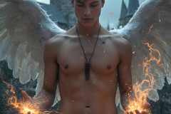 Shirtless Boys of Hogwarts,House Gryffindor,School of Witchcraft and Wizardry,Harry Potter