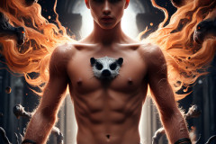 Shirtless Boys of Hogwarts,House Hufflepuff,School of Witchcraft and Wizardry,Harry Potter