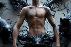 Shirtless Boys of Hogwarts,House Hufflepuff,School of Witchcraft and Wizardry,Harry Potter