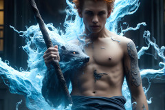 Shirtless Boys of Hogwarts,House Hufflepuff,School of Witchcraft and Wizardry,Harry Potter