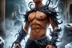 Shirtless Boys of Hogwarts,House Hufflepuff,School of Witchcraft and Wizardry,Harry Potter