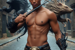 Shirtless Boys of Hogwarts,House Hufflepuff,School of Witchcraft and Wizardry,Harry Potter