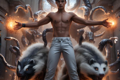 Shirtless Boys of Hogwarts,House Hufflepuff,School of Witchcraft and Wizardry,Harry Potter