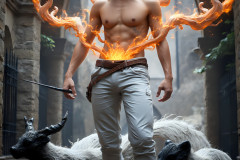 Shirtless Boys of Hogwarts,House Hufflepuff,School of Witchcraft and Wizardry,Harry Potter