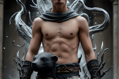 Shirtless Boys of Hogwarts,House Hufflepuff,School of Witchcraft and Wizardry,Harry Potter