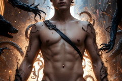 Shirtless Boys of Hogwarts,House Hufflepuff,School of Witchcraft and Wizardry,Harry Potter