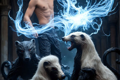 Shirtless Boys of Hogwarts,House Hufflepuff,School of Witchcraft and Wizardry,Harry Potter