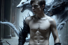 Shirtless Boys of Hogwarts,House Hufflepuff,School of Witchcraft and Wizardry,Harry Potter