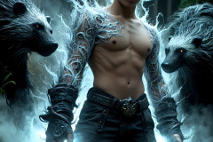 Shirtless Boys of Hogwarts,House Hufflepuff,School of Witchcraft and Wizardry,Harry Potter