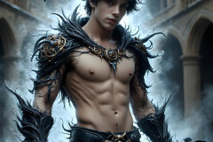 Shirtless Boys of Hogwarts,House Hufflepuff,School of Witchcraft and Wizardry,Harry Potter