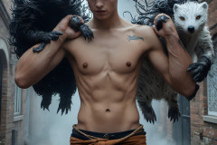 Shirtless Boys of Hogwarts,House Hufflepuff,School of Witchcraft and Wizardry,Harry Potter