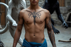 Shirtless Boys of Hogwarts,House Hufflepuff,School of Witchcraft and Wizardry,Harry Potter