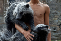 Shirtless Boys of Hogwarts,House Hufflepuff,School of Witchcraft and Wizardry,Harry Potter