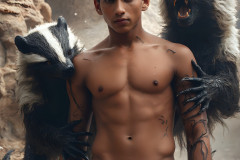 Shirtless Boys of Hogwarts,House Hufflepuff,School of Witchcraft and Wizardry,Harry Potter