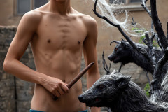 Shirtless Boys of Hogwarts,House Hufflepuff,School of Witchcraft and Wizardry,Harry Potter