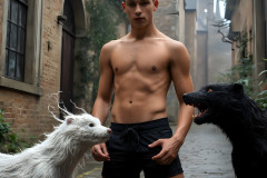 Shirtless Boys of Hogwarts,House Hufflepuff,School of Witchcraft and Wizardry,Harry Potter